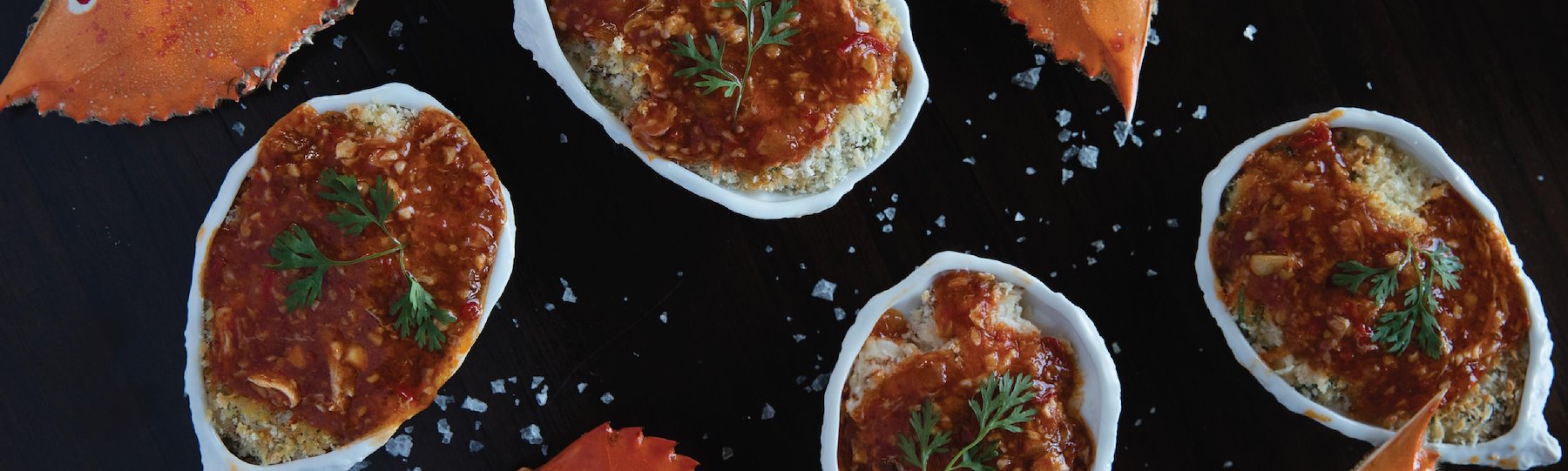 Asian food in Goa Spice Traders x Sylvia at W Goa